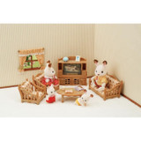 SYLVANIAN FAMILIES 5339 Το κομμάτι για να ζήσεις (CDFEP5339-el)