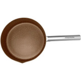 Sauteuse - ARTHUR MARTIN - AM3542 - 28 cm με καπάκι - Σφυρήλατο αλουμίνιο - Ολες οι εστίες, συμπεριλαμβανομένων των επαγωγικών + φούρνος (CDART1717471379686-el)