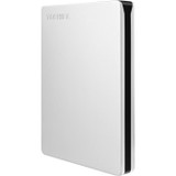Εξωτερικός σκληρός δίσκος - Toshiba - Canvio Slim - 2 to - Ασημί (CDTOS4260557510698-el)