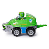 SPIN MASTER VEHICLE + ROCKY JUNGLE PUPS FIGURE PAW Patrol (CDSPI778988490648-el)