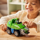 SPIN MASTER VEHICLE + ROCKY JUNGLE PUPS FIGURE PAW Patrol (CDSPI778988490648-el)