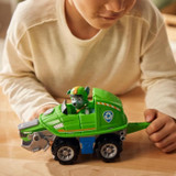 SPIN MASTER VEHICLE + ROCKY JUNGLE PUPS FIGURE PAW Patrol (CDSPI778988490648-el)