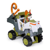 SPIN MASTER VEHICLE + TRACKER JUNGLE PUPS FIGURE Paw Patrol (CDSPI778988490631-el)