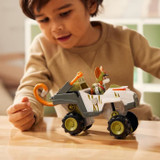 SPIN MASTER VEHICLE + TRACKER JUNGLE PUPS FIGURE Paw Patrol (CDSPI778988490631-el)