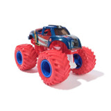 SPIN MASTER 5 VEHICLE PACK MARVEL DIE-CAST 1:64 Monster Jam (CDSPI681147055612-el)