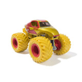 SPIN MASTER 5 VEHICLE PACK MARVEL DIE-CAST 1:64 Monster Jam (CDSPI681147055612-el)