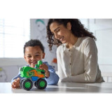SPIN MASTER VEHICLE + RESCUE WHEELS ROCKY FIGURE Paw Patrol (CDSPI778988453384-el)