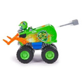 SPIN MASTER VEHICLE + RESCUE WHEELS ROCKY FIGURE Paw Patrol (CDSPI778988453384-el)