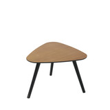 Τραπεζάκι 50x50 cm Καφέ (ORD28020014-el)