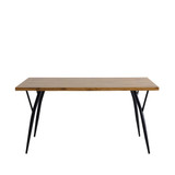 Τραπέζι 150x90 cm Καφέ (ORD18020006-el)