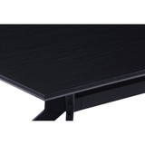 Τραπέζι 180x90 cm Γκρι (ORD12020038-el)
