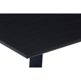 Τραπέζι 180x90 cm Γκρι (ORD12020039-el)