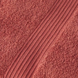 TODAY Essential - Maxi σεντόνι μπάνιου 90x150 cm 100% βαμβάκι χρώμα τερακότα (CDTOD3574641230906-el)