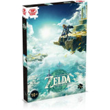 Παζλ The Legend of Zelda: Tears of the Kingdom 1000 κομμάτια - WINNING MOVES (CDWIN1685146935647-el)