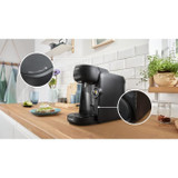 Καφετιέρα πολλαπλών ροφημάτων - BOSCH - TASSIMO - T16 Finesse μαύρο - 1400 W (CDAAALF95823-el)