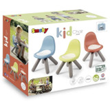 SMOBY - SMOBY Life Kid μπλε καρέκλα (CDSMO880121-el)