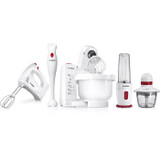 YourCollection Μπλέντερ χειρός - BOSCH - MSMP1000 - 350 W - 1 ταχύτητα - Λευκό (CDBOS4242005099009-el)