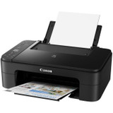 Εκτυπωτής πολλαπλών λειτουργιών CANON PIXMA TS3350 3-σε-1 - Inkjet - WIFI - Μαύρο (CDCAN4549292143867-el)