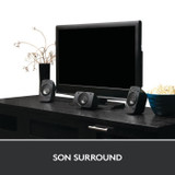 Ηχεία Logitech 5.1 - Z906 500W (CD980000468-el)