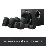 Ηχεία Logitech 5.1 - Z906 500W (CD980000468-el)