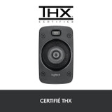 Ηχεία Logitech 5.1 - Z906 500W (CD980000468-el)