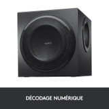Ηχεία Logitech 5.1 - Z906 500W (CD980000468-el)