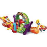 VTECH - 534905- Tut Tut Bolides - Tut Tut Tut Looping + King, Roi du Looping (CDVTE3417765349058-el)