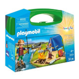 PLAYMOBIL 9323 - Αθλητισμός και Δράση - Βαλίτσα κατασκηνωτή - Νέο για το 2020 (CDPL9323-el)