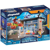 Playmobil - 71084 - Δράκοι Εννέα βασίλεια: Icaris Lab (CDPL71084-el)