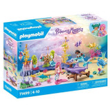 PLAYMOBIL 71499 Κέντρο φροντίδας κατοικίδιων ζώων γοργόνας (CDPL71499-el)