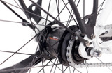E-Cassiopea 28 ίντσες 50 cm Γυναικείο 7SP Rim φρένα Ματ λευκό (TW1033807-el)