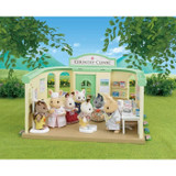 SYLVANIAN FAMILIES 5096 Ιατρικό ιατρείο (CDEPO5096-el)