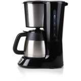 Καφετιέρα φίλτρου - DOMO - DO709K - 1000 W - 1 L - 8 φλιτζάνια - οθόνη LCD - χρονοδιακόπτης 24 ωρών - Ανοξείδωτο ατσάλι (CDDOM5411397126986-el)