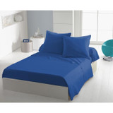 Πανωσέντονο - HOME LINGE PASSION - 240 x 300 cm - Μπλε (CDHOM3701393718592-el)