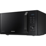 Φούρνος μικροκυμάτων Solo - Samsung - MS23K3555E - Μαύρο - 23L - Ηλεκτρονικός έλεγχος + κουμπί - Λειτουργία Hold holder (CDSAM8806088219301-el)