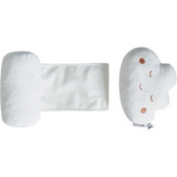 TINEO CLOUDY 2in1 βρεφική σφήνα - Λειτουργία βελούδου (CDTIN3275052760203-el)