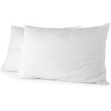 Σετ 2 μαξιλαροθήκες - HOME LINGE PASSION - 50 x 70 cm - Λευκό (CDHOM3701393718615-el)