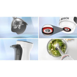 Μπλέντερ χειρός - BOSCH - MSM4W410 ErgoMaster - Κινητήρας 800W - 4 λεπίδες QuattroBlade - Μοχλός ταχύτητας με σκανδάλη + turbo (CDBOS4242005340545-el)