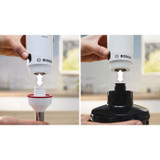 Μπλέντερ χειρός - BOSCH - MSM4W410 ErgoMaster - Κινητήρας 800W - 4 λεπίδες QuattroBlade - Μοχλός ταχύτητας με σκανδάλη + turbo (CDBOS4242005340545-el)