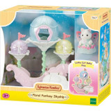 Η βάρκα των λουλουδιών - SYLVANIAN FAMILIES - 5827 (CDSYL5054131058275-el)