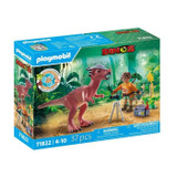 PLAYMOBIL 71822 Stygimoloch, ερευνητής και αξεσουάρ, Dinos, 37 κομμάτια, Ηλικία 4+ (CDPL71822-el)