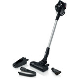 Bosch BBS611BSC - Ασύρματη ηλεκτρική σκούπα πολλαπλών λειτουργιών - Μαύρο - Ενσωματωμένη ηλεκτρική σκούπα χειρός - 2 ταχύτητες - 30 λεπτά αυτονομίας (CDBOS4242005260379-el)