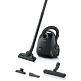 Νέο! Ηλεκτρική σκούπα με σακούλα - BOSCH BGLS2BA1H Series 2 - 600 W - Χωρητικότητα σακούλας 3.5L - Πλένεται το μικροφίλτρο (CDBOS4242005323098-el)