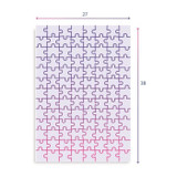 Παζλ - CLEMENTONI - Stitch - 104 κομμάτια - Κινούμενα σχέδια και κόμικς - Παιδιά (CDCLE1706937878686-el)