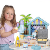 SMOBY - Stitch - Stitch Gourmet Paillote (CDSMO312509-el)