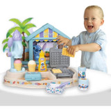 SMOBY - Stitch - Stitch Gourmet Paillote (CDSMO312509-el)