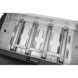 Γκριλ αερίου - COOKING BOX - PALMA - 4 καυστήρες - 69 X 51 X 35 cm - Μαύρο (CD9760181-el)