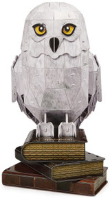 Κατασκευή SPIN MASTER HEDWIG Harry Potter 4D (CDAAAAN59473-el)