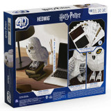 Κατασκευή SPIN MASTER HEDWIG Harry Potter 4D (CDAAAAN59473-el)