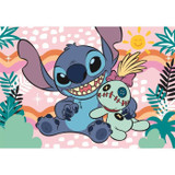 CLEMENTONI - 60 τεμάχια - Stitch (CDCLE8005125263318-el)